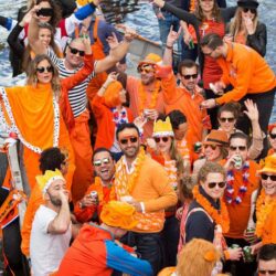 Kingsday netherlands